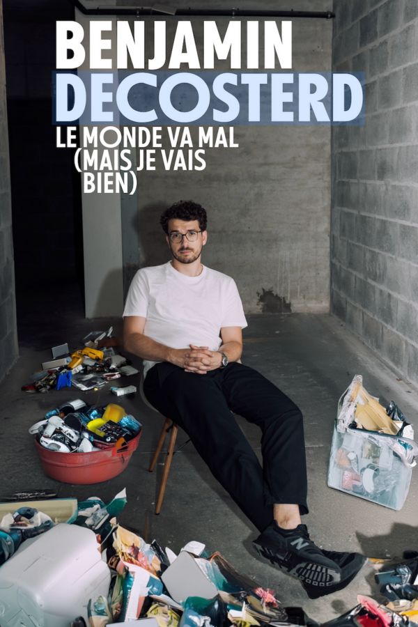 Benjamin Décosterd