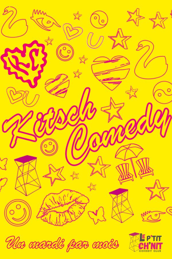 Le Kitsch Comedy au P'tit Ch'nit