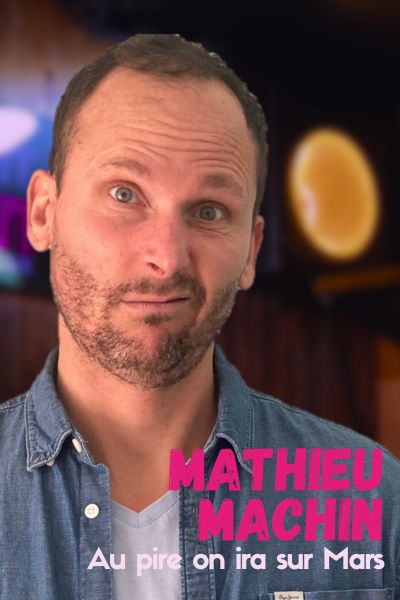 Mathieu Machin