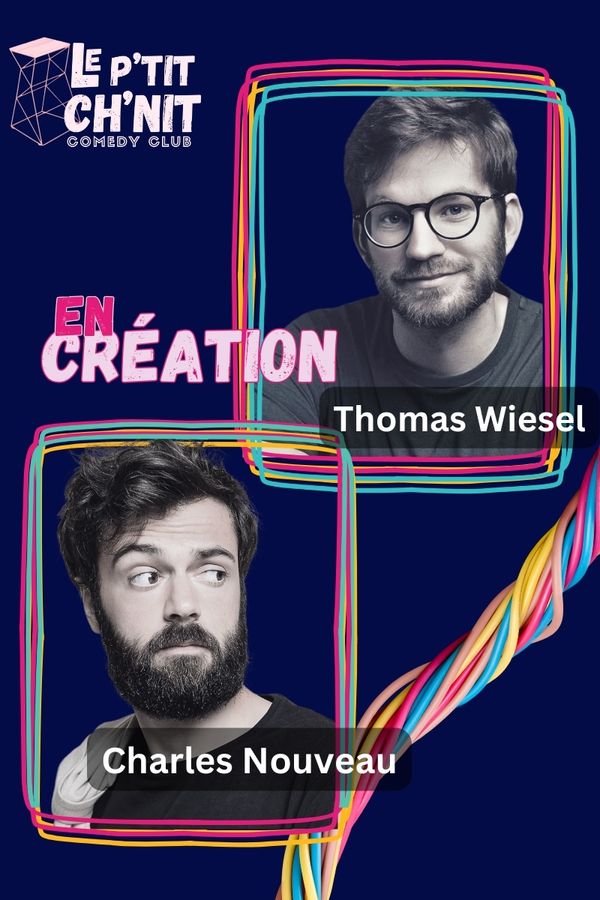 Thomas Wiesel & Charles Nouveau