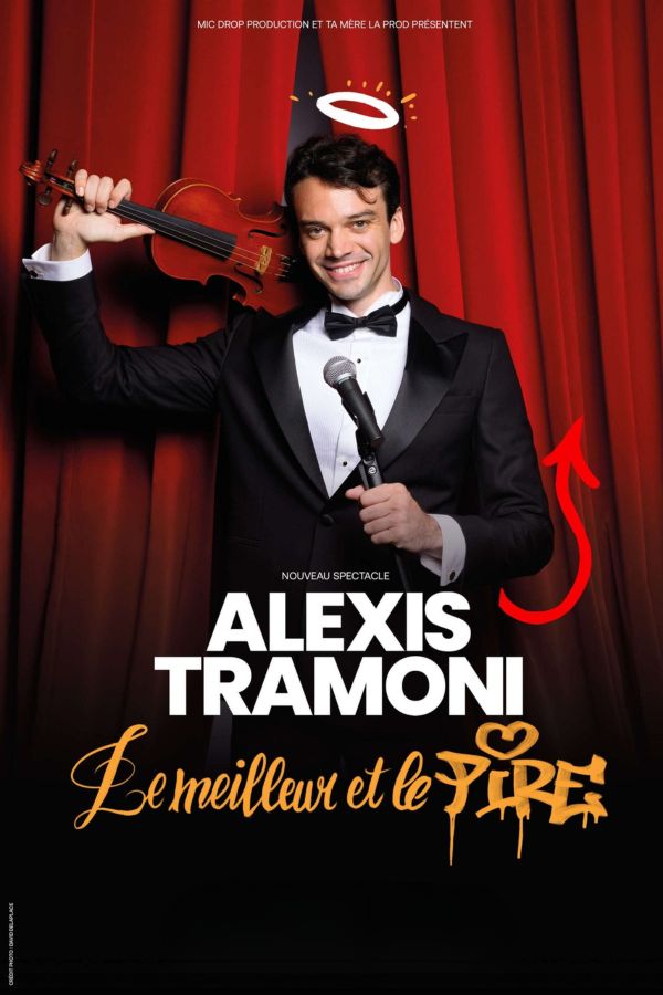 Alexis Tramoni le meilleur et le pire
