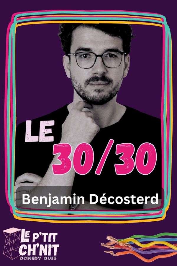 Benjamin Decosterd & friends