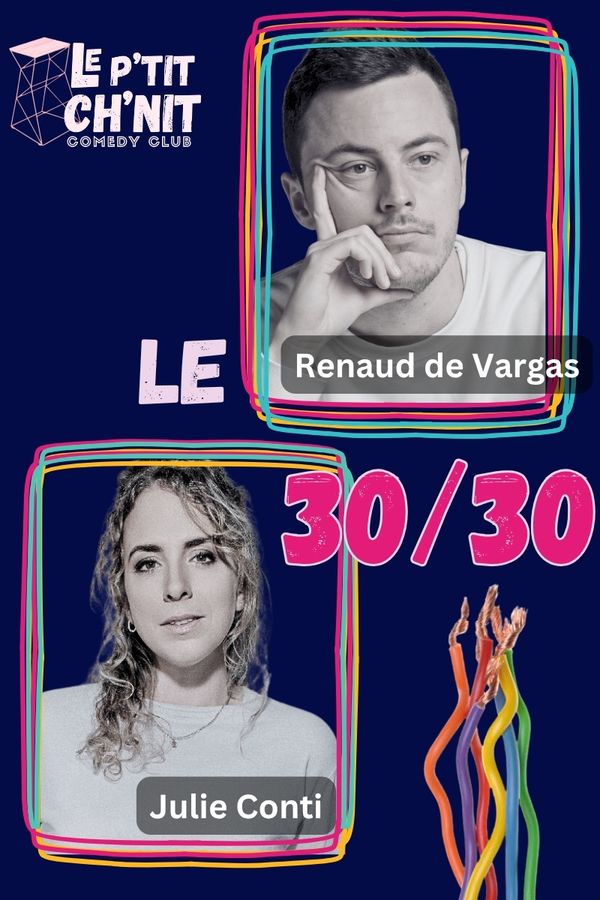 Julie Conti & Renaud de Vargas