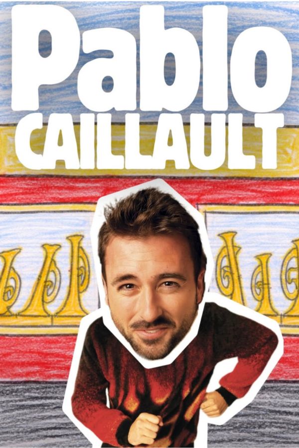 Pablo Caillault
