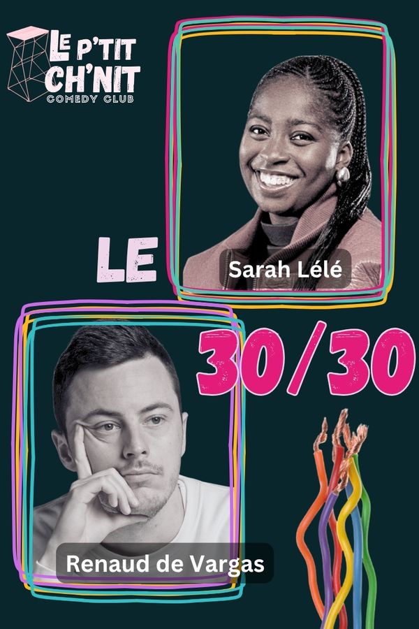 Sarah Lélé Renaud de Vargas